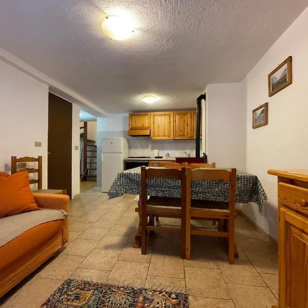Apartamento Bouque Georgeoline Rhêmes-Notre-Dame Exterior foto