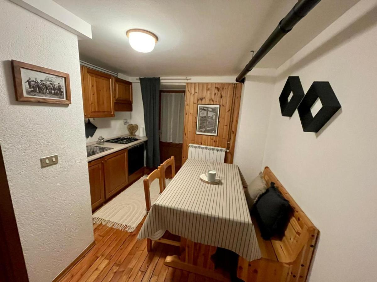Apartamento Bouque Georgeoline Rhêmes-Notre-Dame Exterior foto