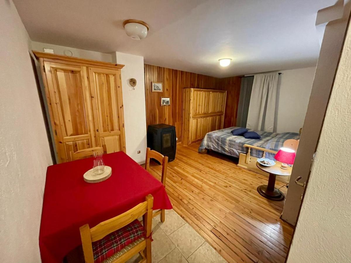 Apartamento Bouque Georgeoline Rhêmes-Notre-Dame Exterior foto