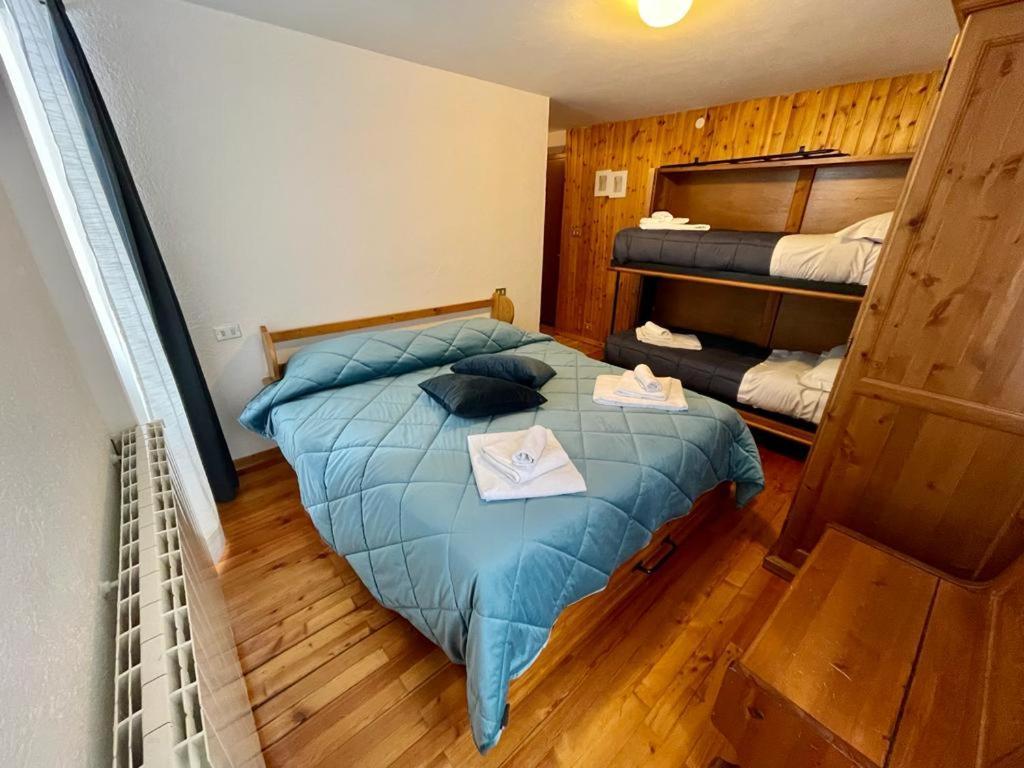 Apartamento Bouque Georgeoline Rhêmes-Notre-Dame Exterior foto