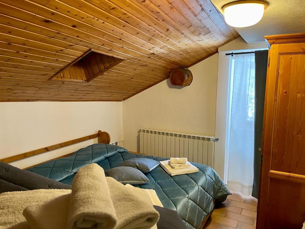 Apartamento Bouque Georgeoline Rhêmes-Notre-Dame Exterior foto
