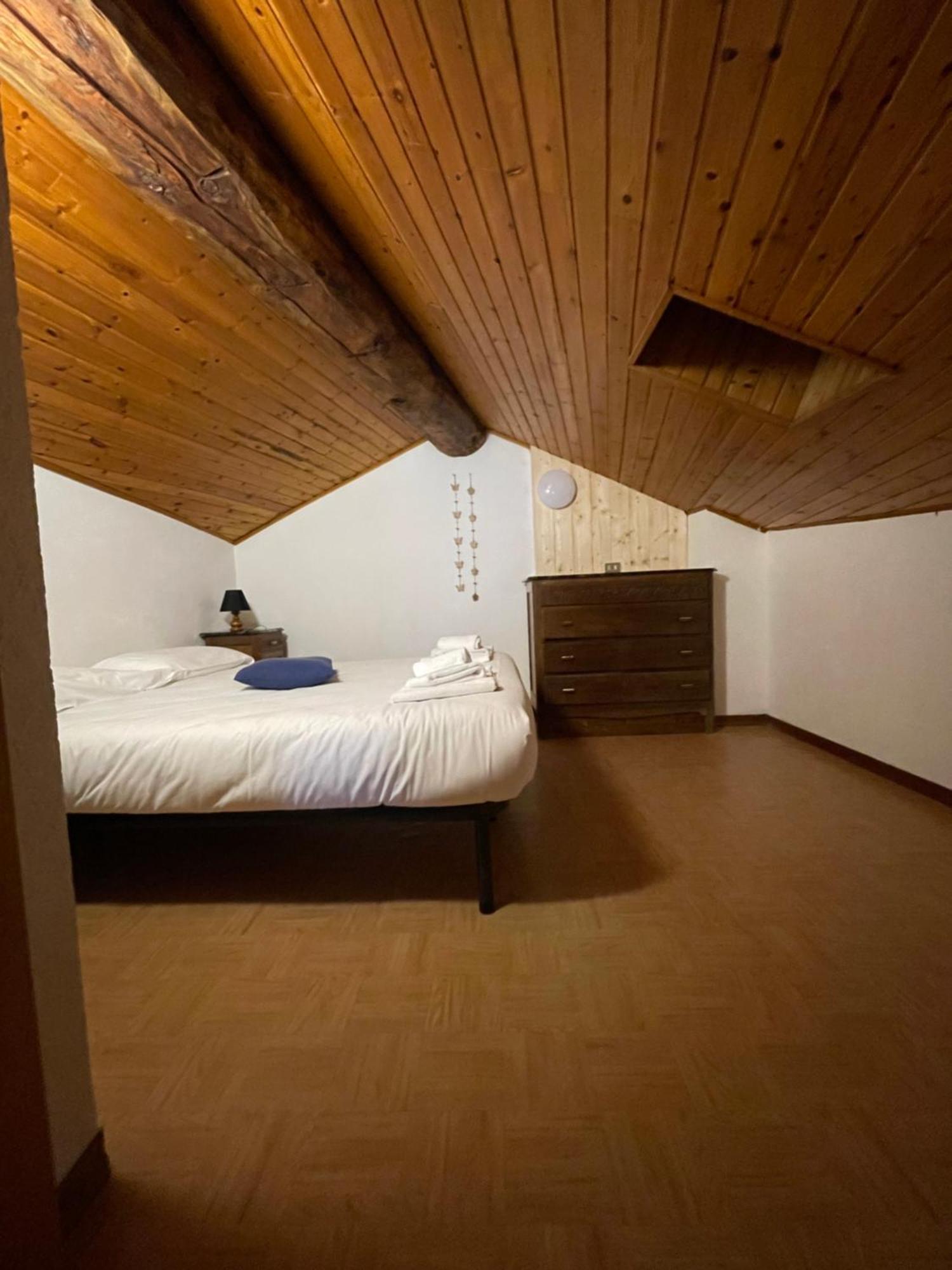 Apartamento Bouque Georgeoline Rhêmes-Notre-Dame Exterior foto