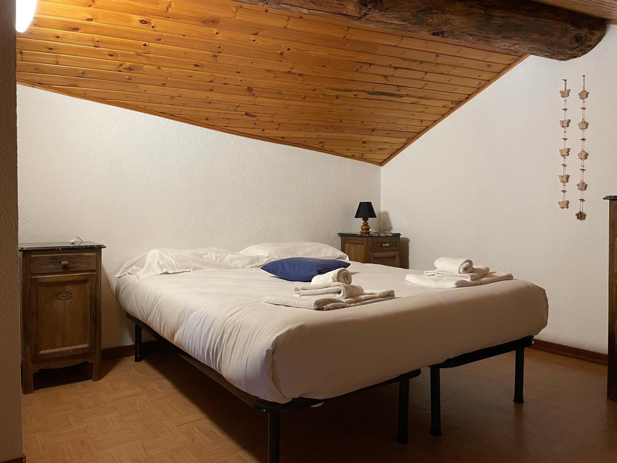 Apartamento Bouque Georgeoline Rhêmes-Notre-Dame Exterior foto